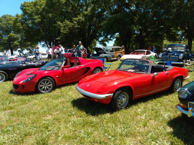 An annual European Car Show is making its way to a farm in Shelby.