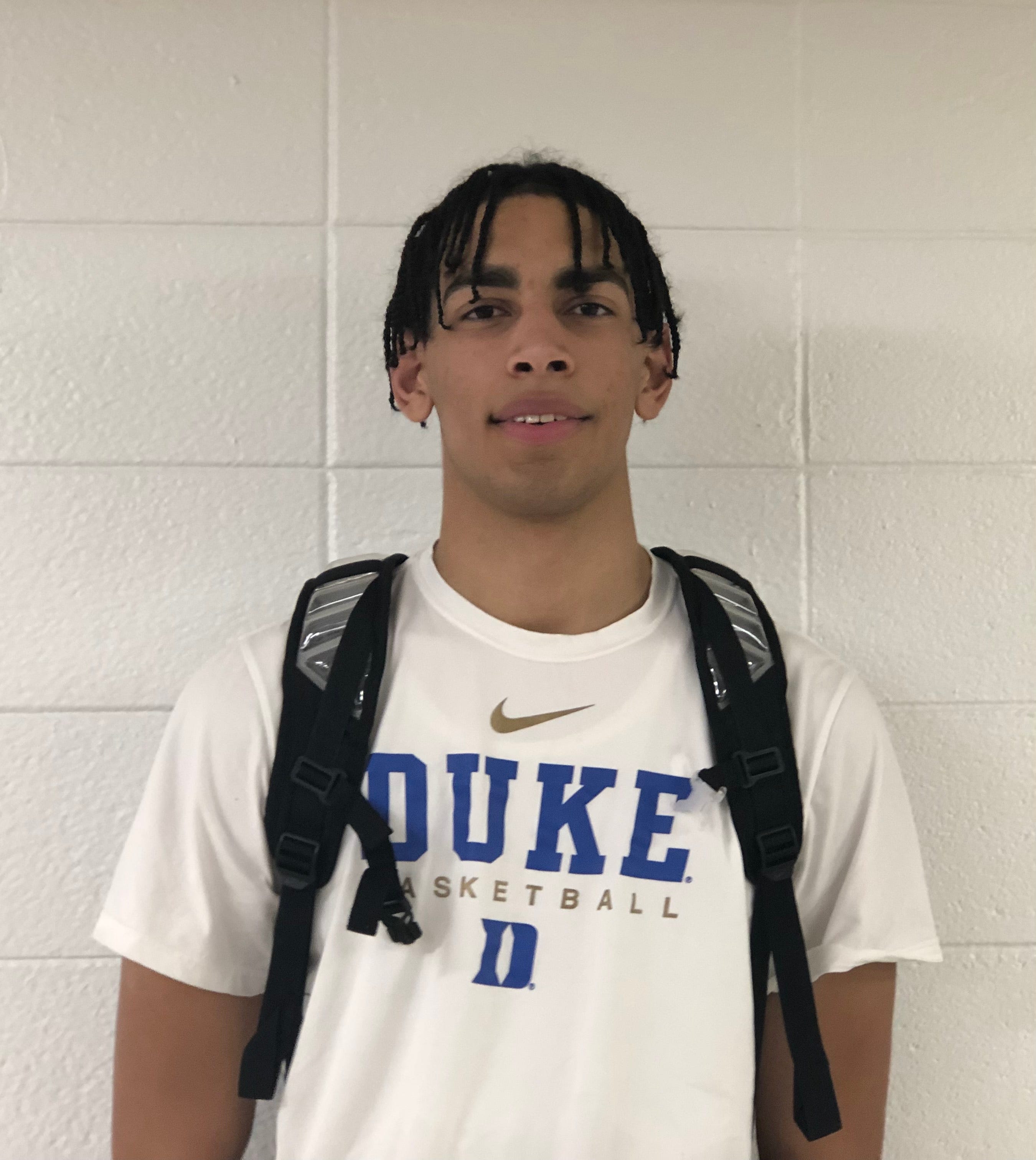 Duke basketball recruit Christian Reeves excited to join 2022 class