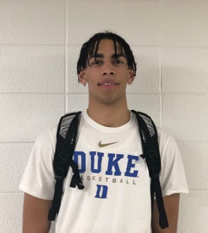 Duke basketball recruit Christian Reeves excited to join 2022 class