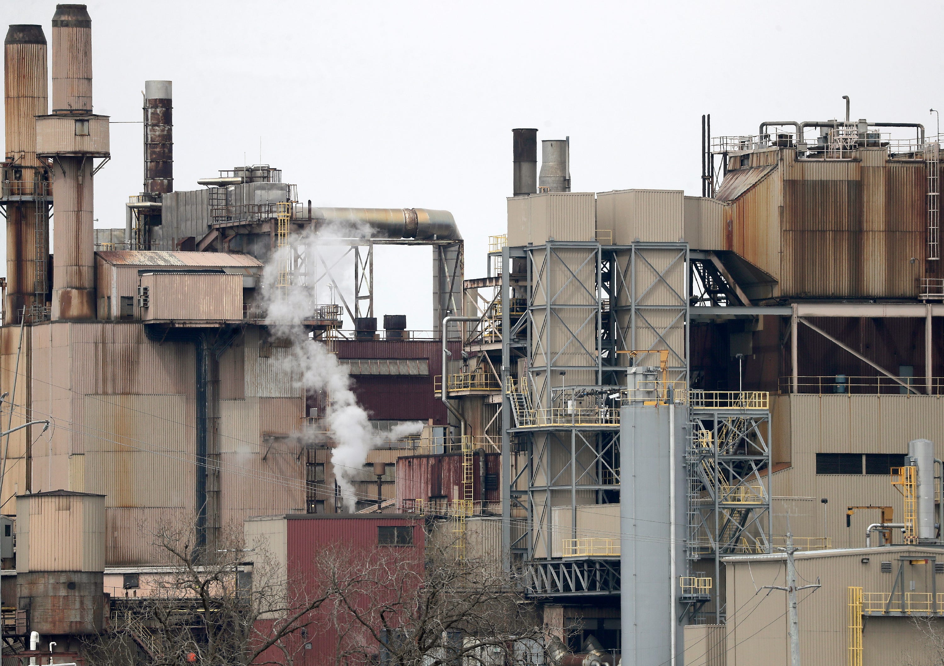 Appleton man identified as worker who died at Thilmany Paper Mill in