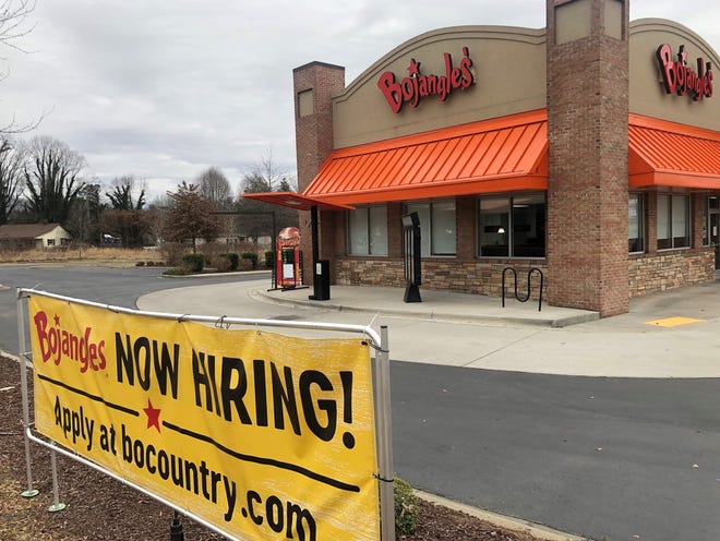 Bojangles locations just in Buncombe County received $6.6 million in PPP loans during the COVID-19 pandemic and had all but $400,000 forgiven.