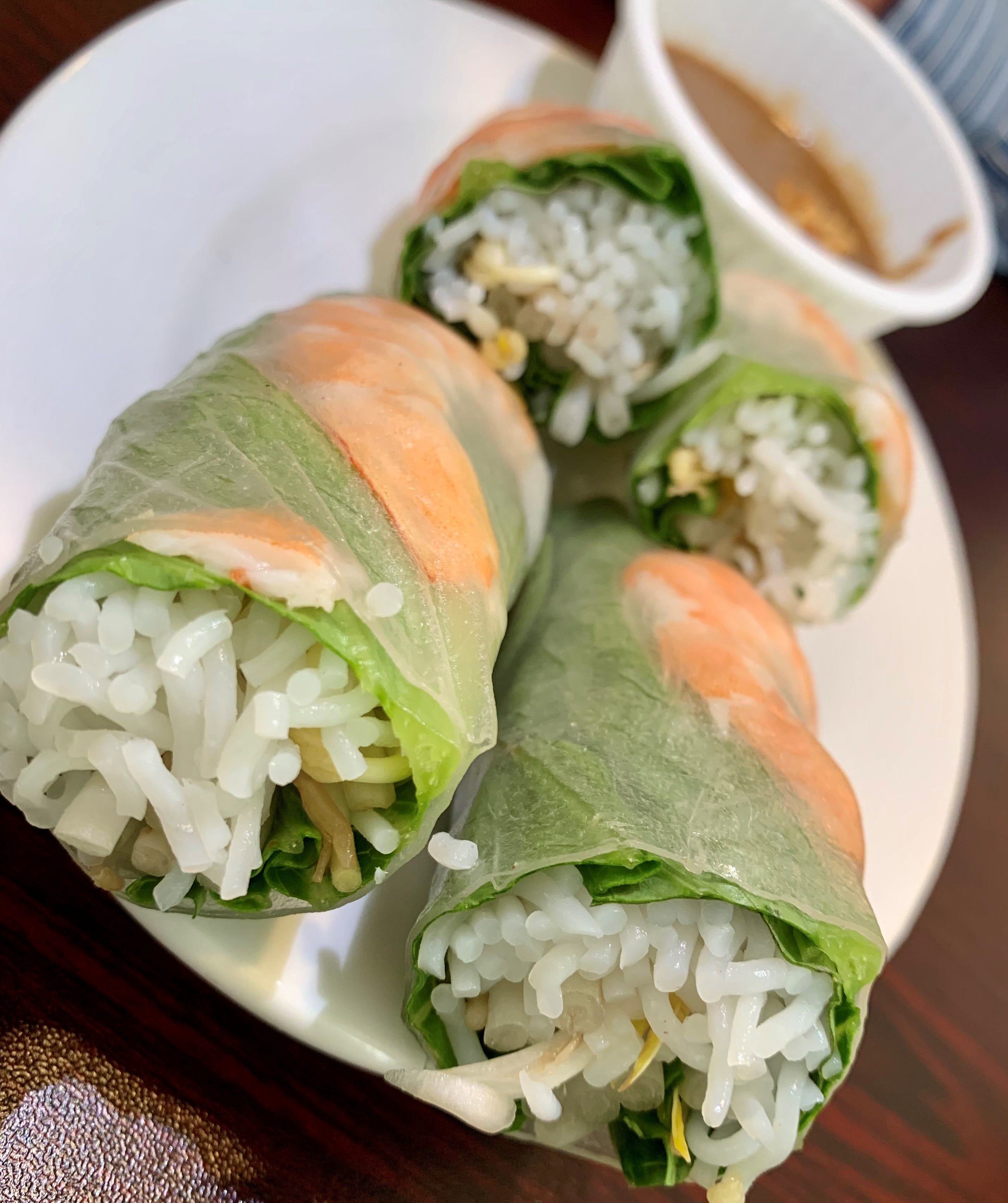 Melbourne Vietnamese restaurant excels at fresh, flavorful dishes