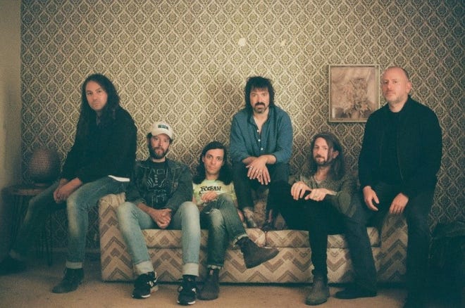 The War on Drugs will be a headliner at The XPoNential Music Festival at Camden's Wiggins Park, along with special guests Patti Smith and Geese at the Waterfront Music Pavilion on Friday, September 16.