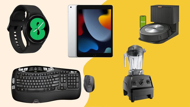 Shop the best Amazon deals today for big savings on smart tech, home goods, kitchen essentials and more.