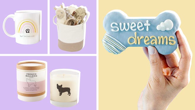 22 pawsome Mother's Day gifts for dog moms