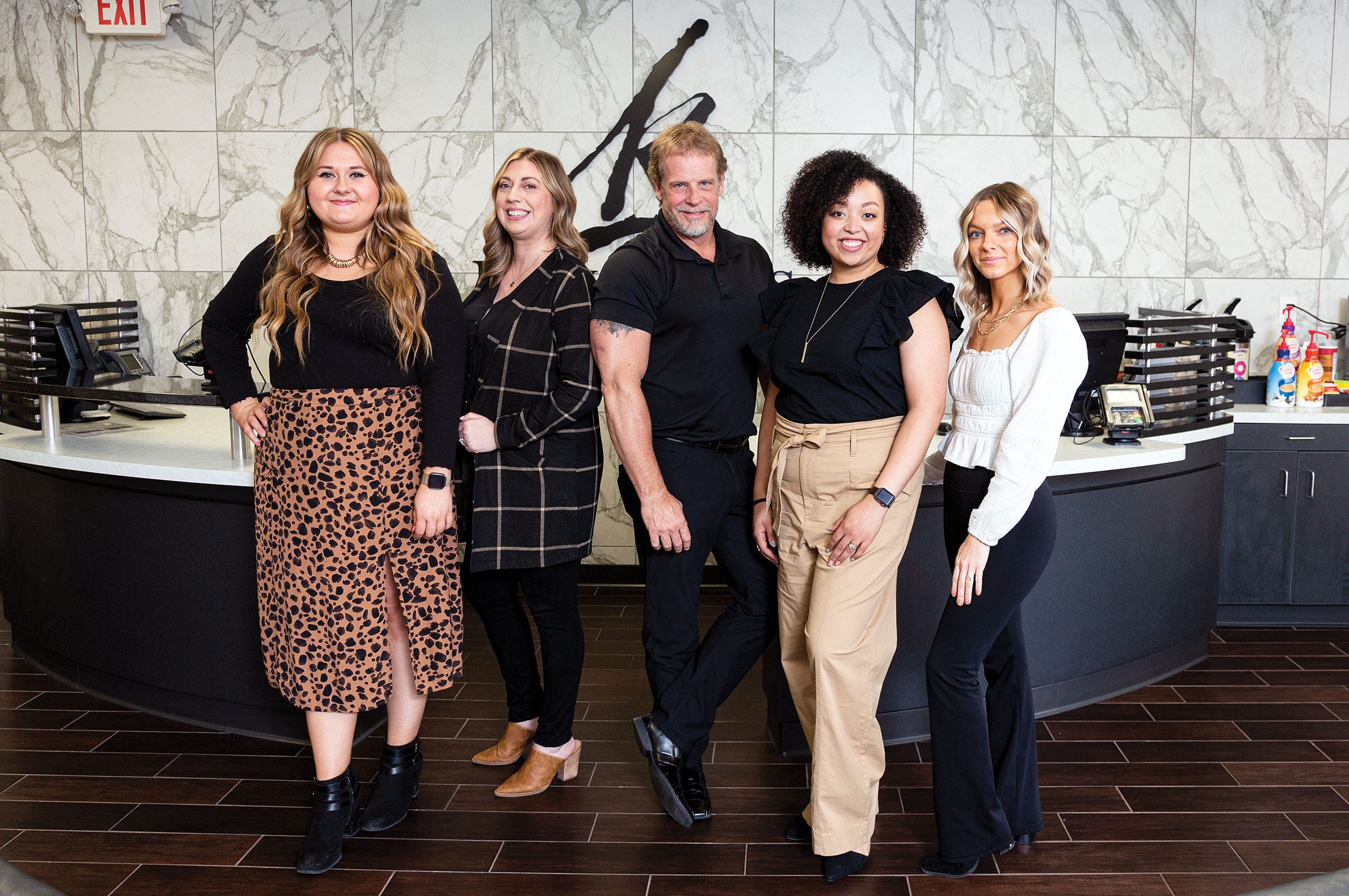 Columbus CEO Top Workplaces: Kenneth's Hair Salons
