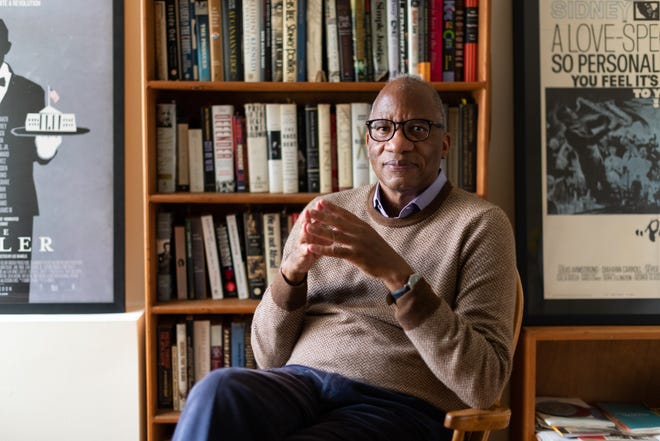 Author Wil Haygood's book "In Black and White: The Life of Sammy Davis Jr." will become an eight-part series on Hulu.