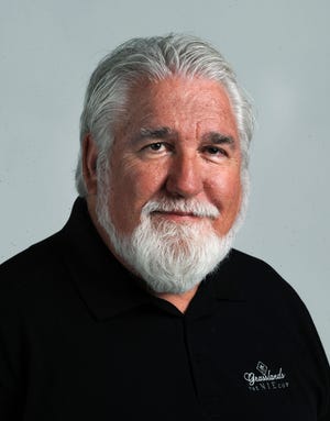 Skip Perez, former executive editor of The Ledger in Lakeland.