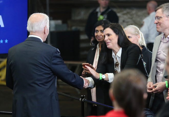 Stefany Shaheen named to Biden’s Sports, Fitness and Nutrition council Stefany Shaheen named to Biden’s Sports, Fitness and Nutrition council