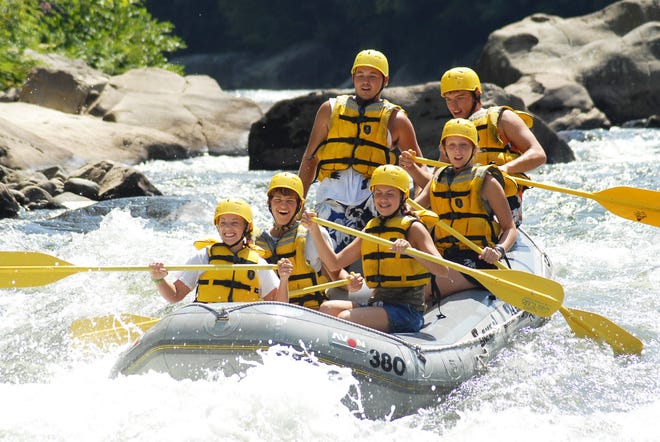 Laurel Highlands River Tours & Outdoor Center offers outdoor activities at an adventure level created for the customer.