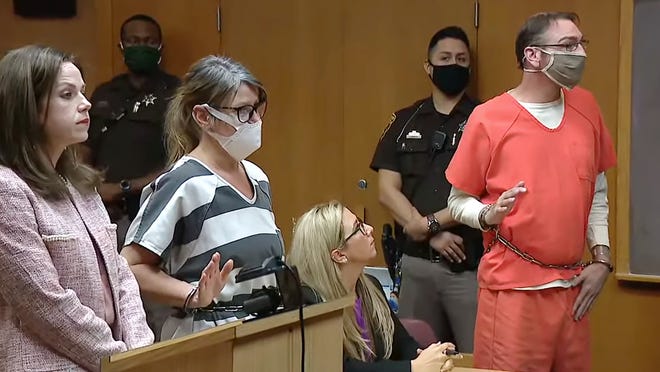 Crumbley dad and mom’ bail not lowered in Michigan college taking pictures case Crumbley dad and mom’ bail not lowered in Michigan college taking pictures case