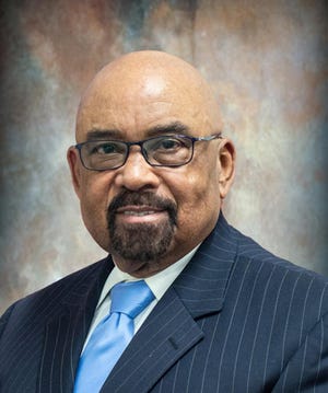 Hinds County Board of Supervisors Vice President Vern Gavin represents District 4.