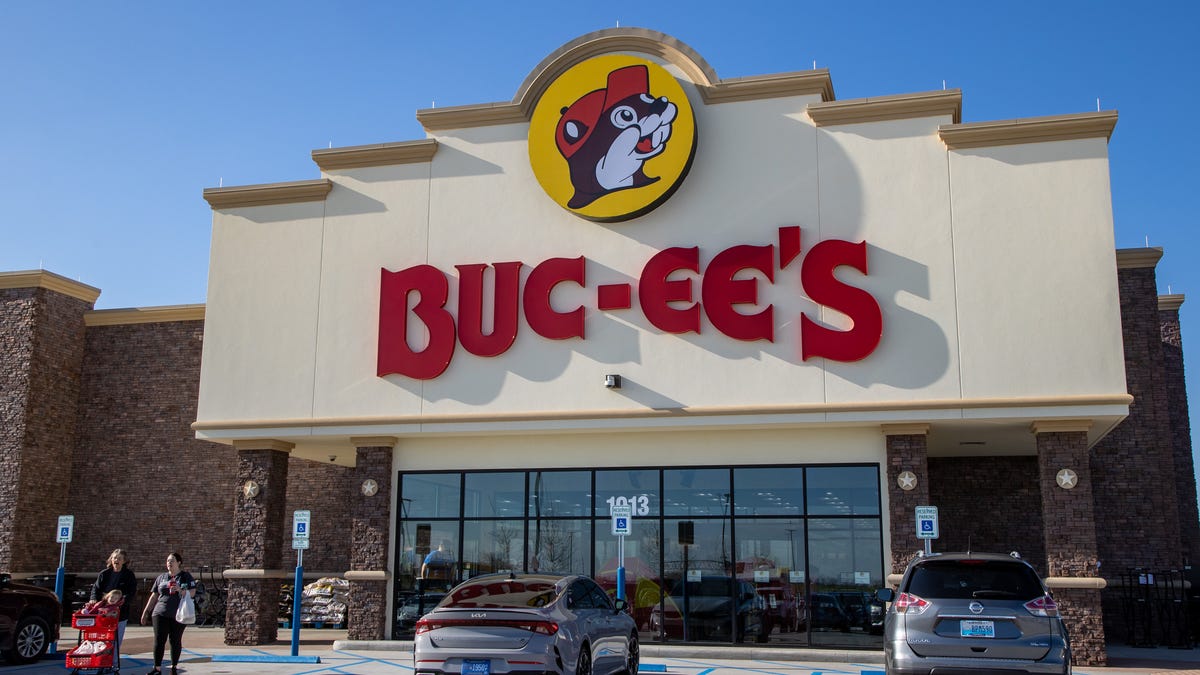 Where Is Buc Ee's In Kentucky First Kentucky Buc-ee's travel center opens in Richmond