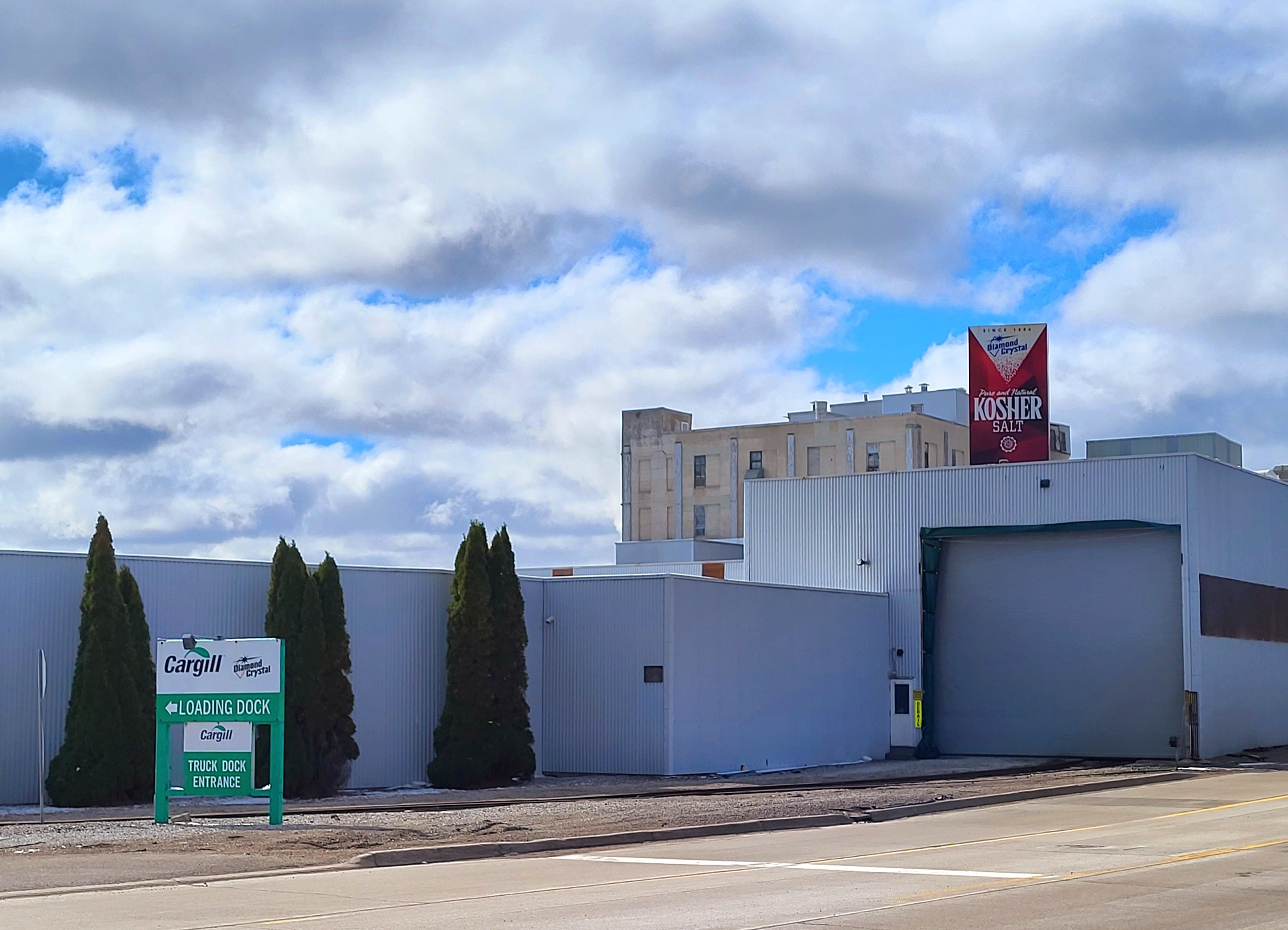 Cargill Salt to invest 68M in massive expansion at St. Clair plant