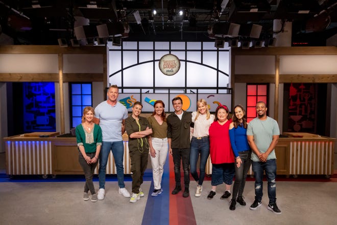 Jodie Sweetin and Tracey Gold on ‘Worst Cooks’ 90s stars Jodie Sweetin and Tracey Gold on ‘Worst Cooks’ 90s stars