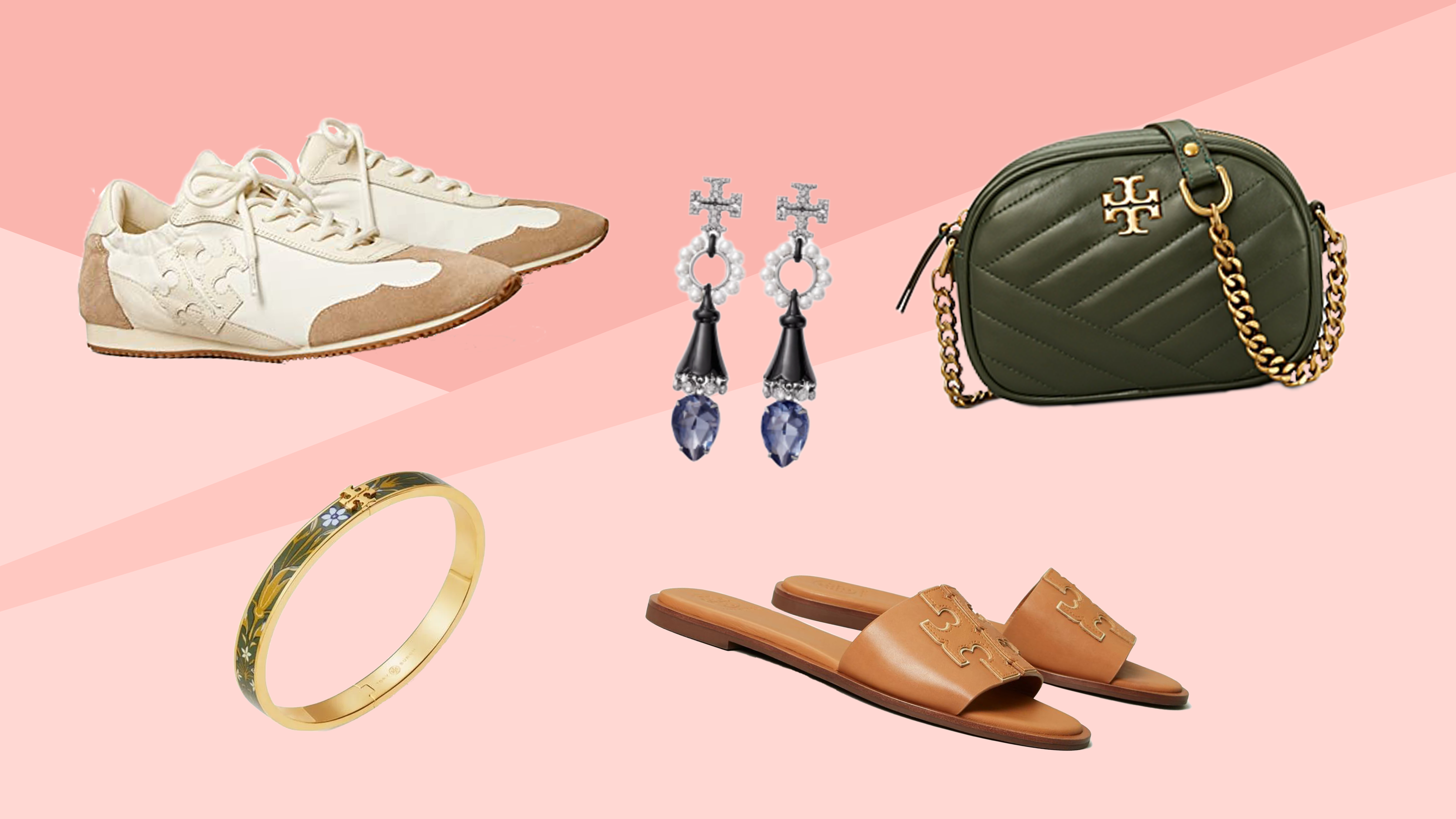 Tory Burch: Save big on purses, shoes and clothing for spring