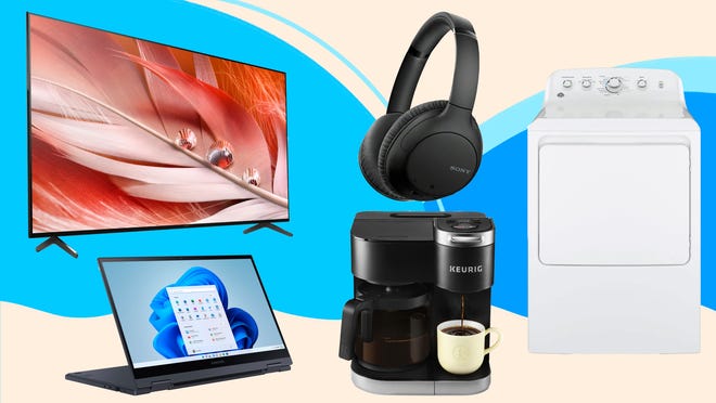 Shop this 4-Day sale for discounts on Bose, Samsung and LG