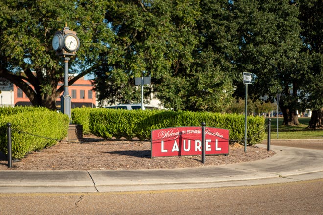 Downtown Laurel