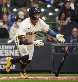 Brewers second baseman Kolten Wong became the fourth Hawaiian-born player to appear in at least 1,000 major-league games.