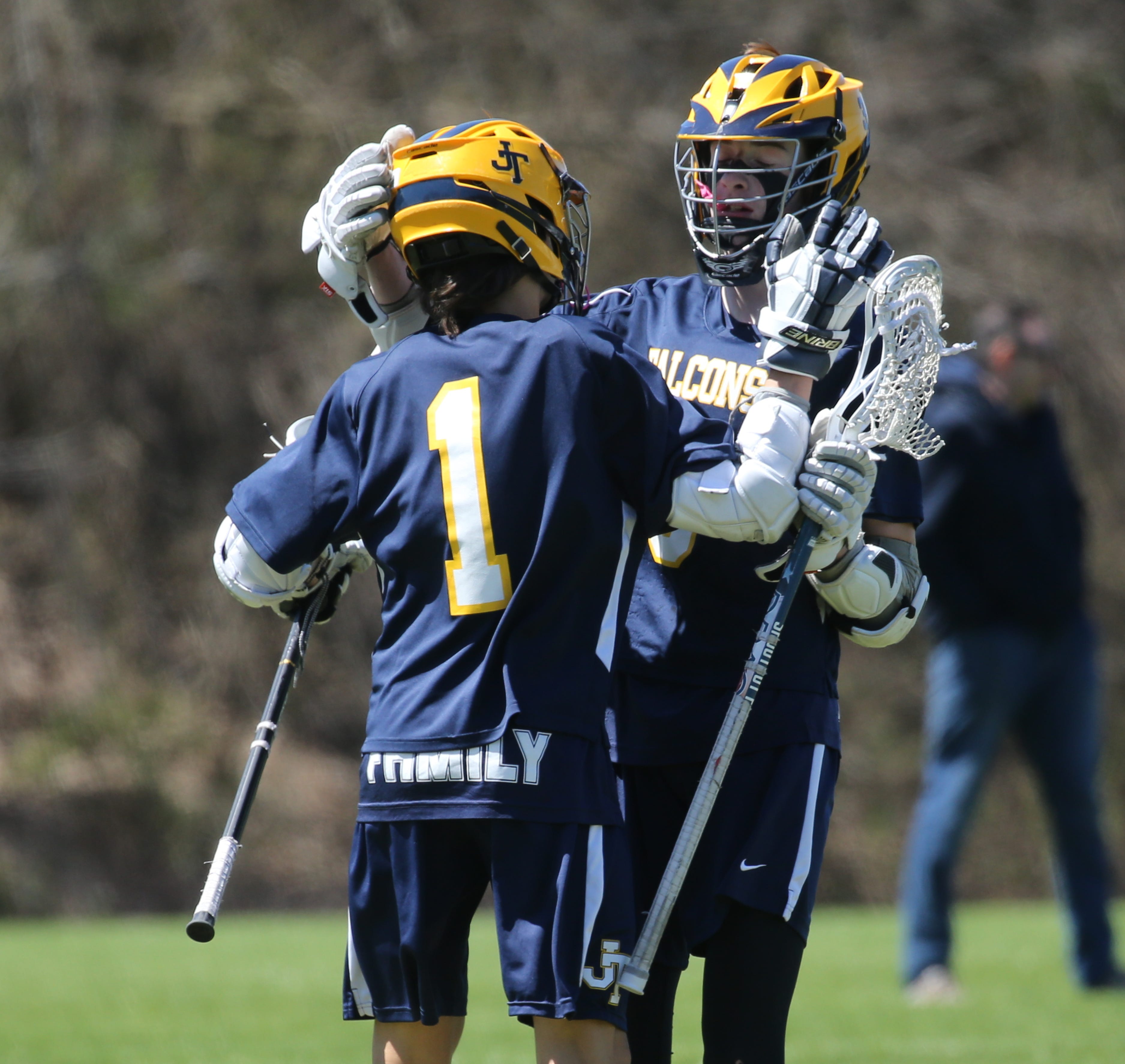 NJ boys lacrosse Morris/Sussex rankings heading into county tourneys
