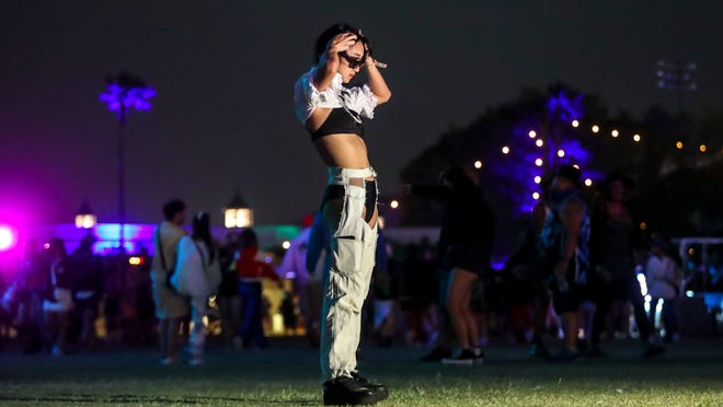 Top 10 fashion trends from both festival weekends