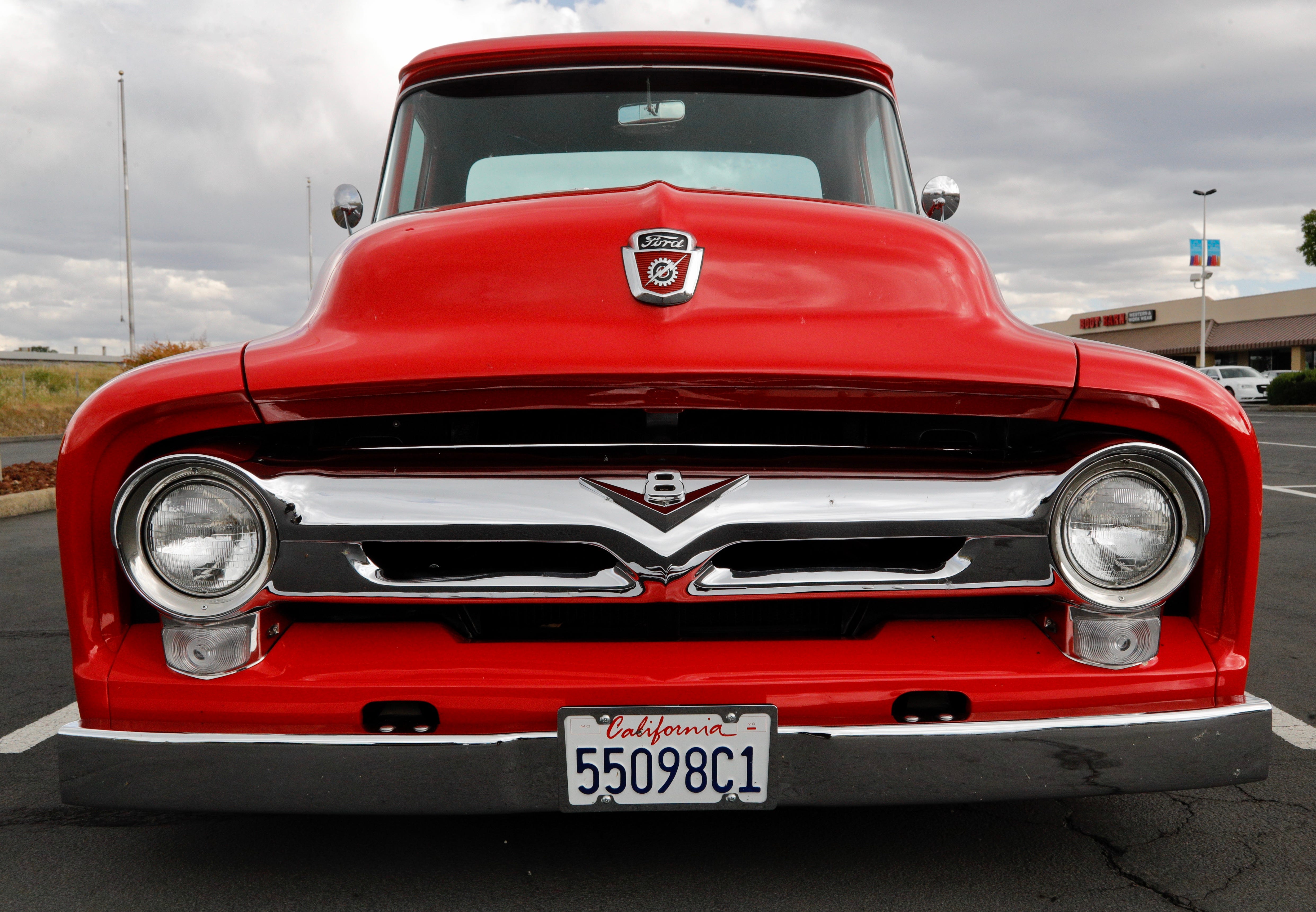 Shasta Show & Shines underway in Redding with lineup of car shows