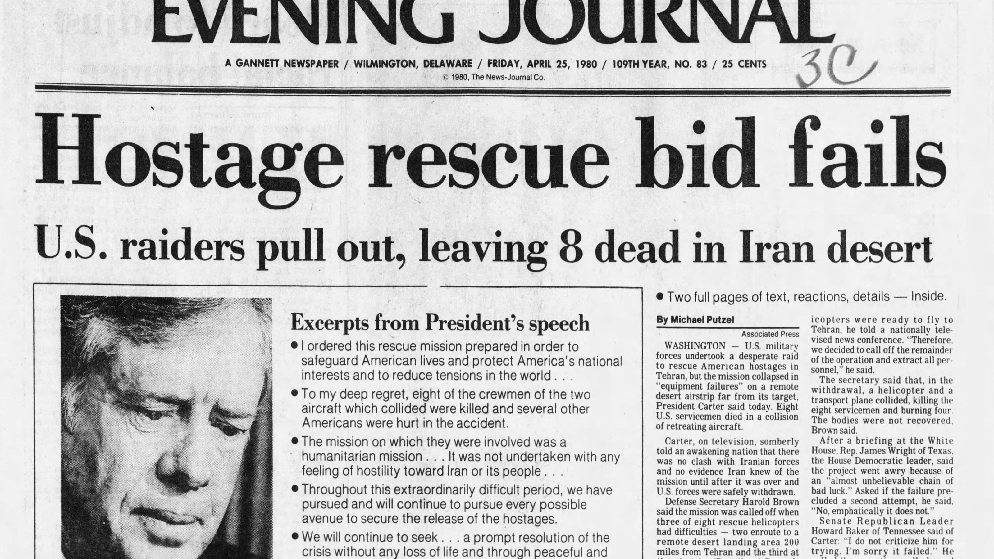 The Rescue Operation and Political Fallout