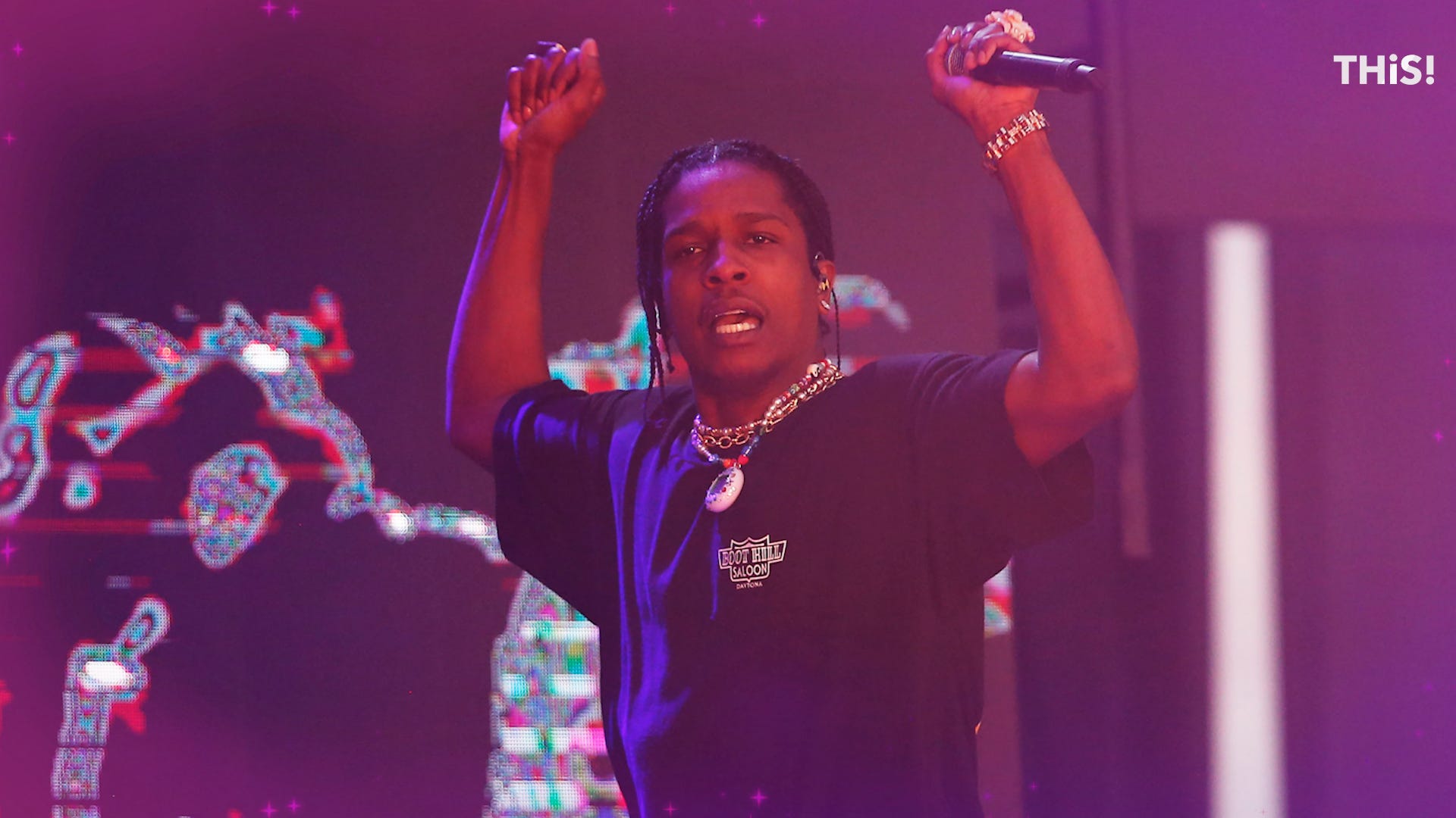 A$AP Rocky arrested at LAX following trip with Rihanna for November 2021 shooting thumbnail