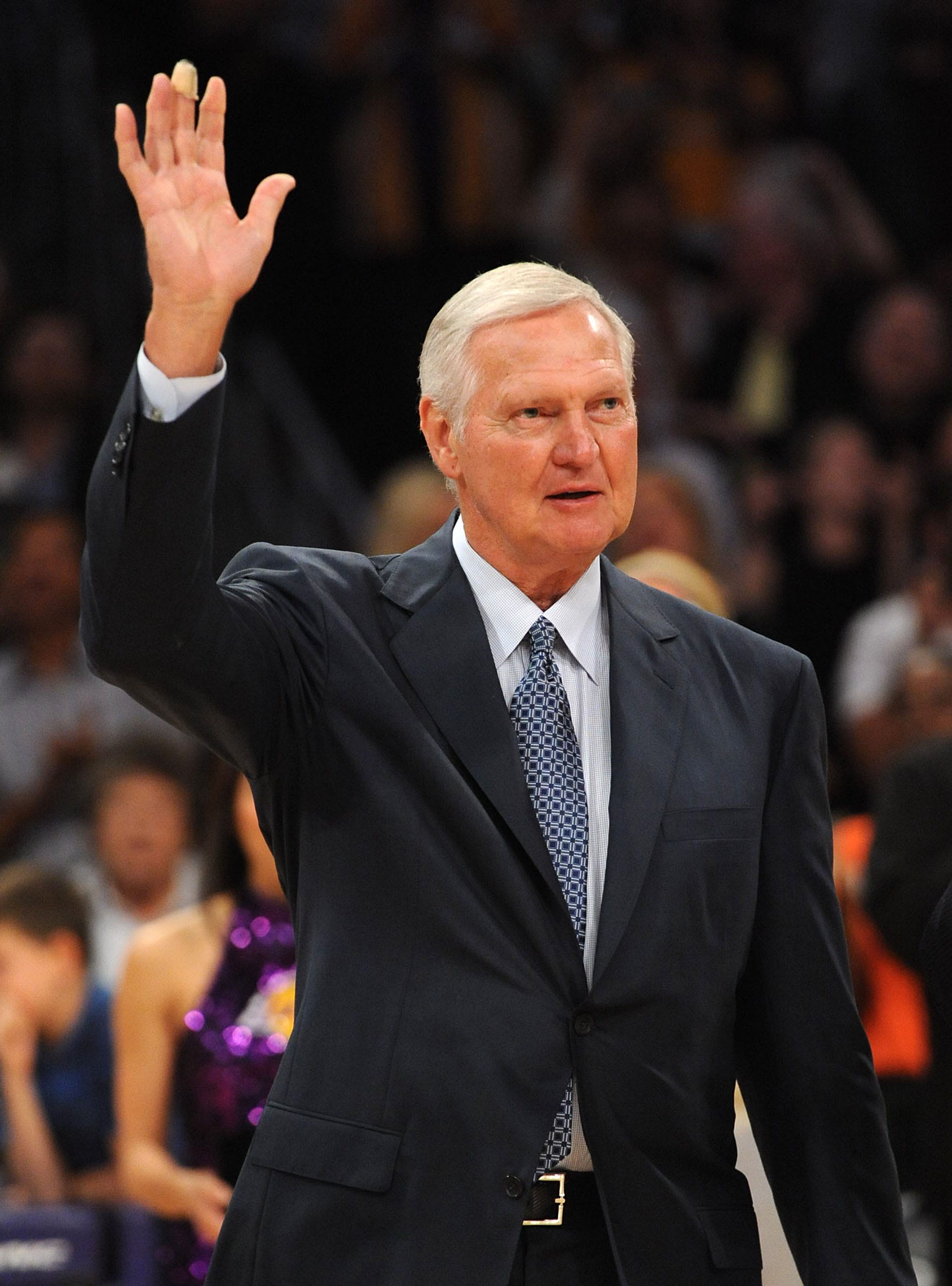 Jerry West demands retraction for portrayal in HBO's 'Winning Time' Jerry West demands retraction for portrayal in HBO's 'Winning Time'