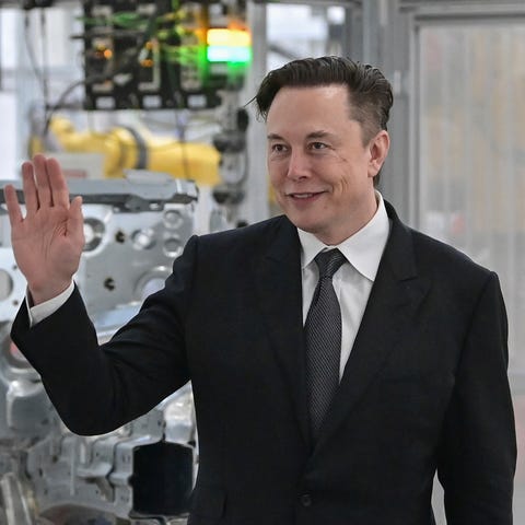 Tesla CEO Elon Musk blamed Netflix subscriber loss