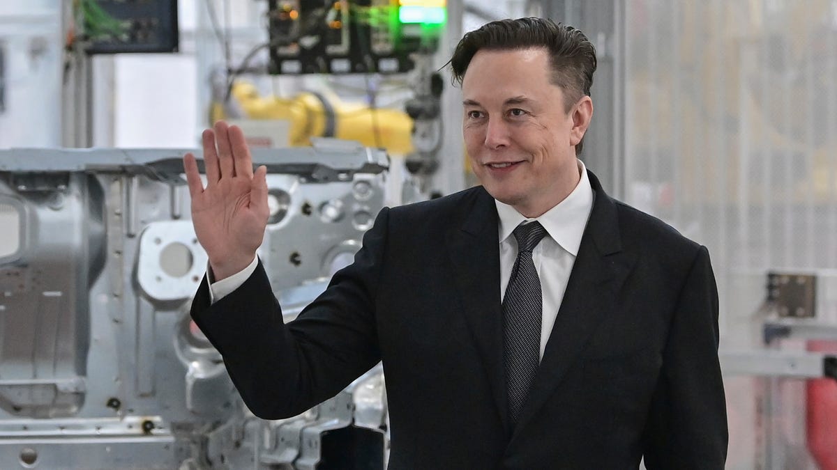 Tesla CEO Elon Musk blamed Netflix subscriber loss on "the woke mind virus"