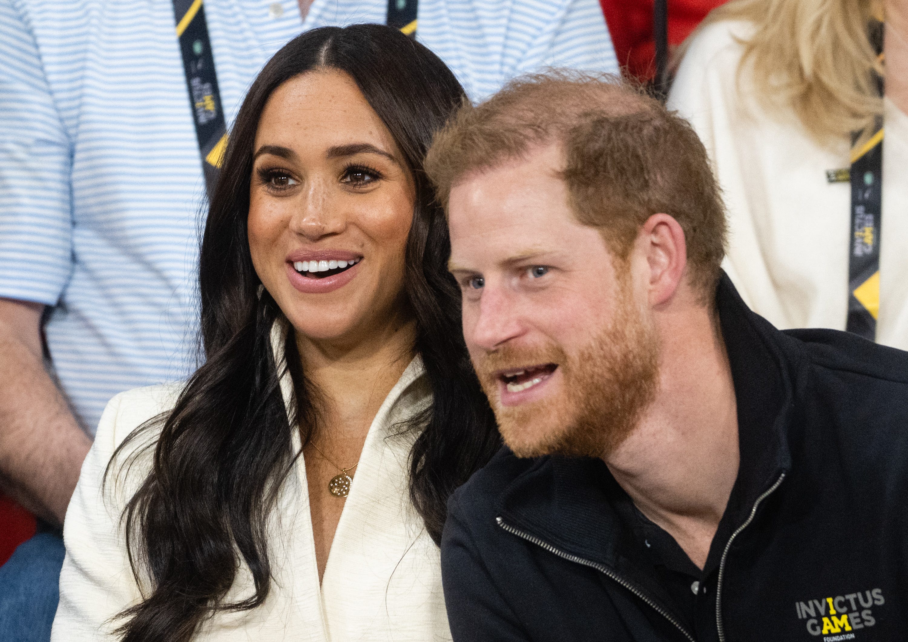 Duchess Meghan's 'Suits' co-star shares never-before-seen pics of her