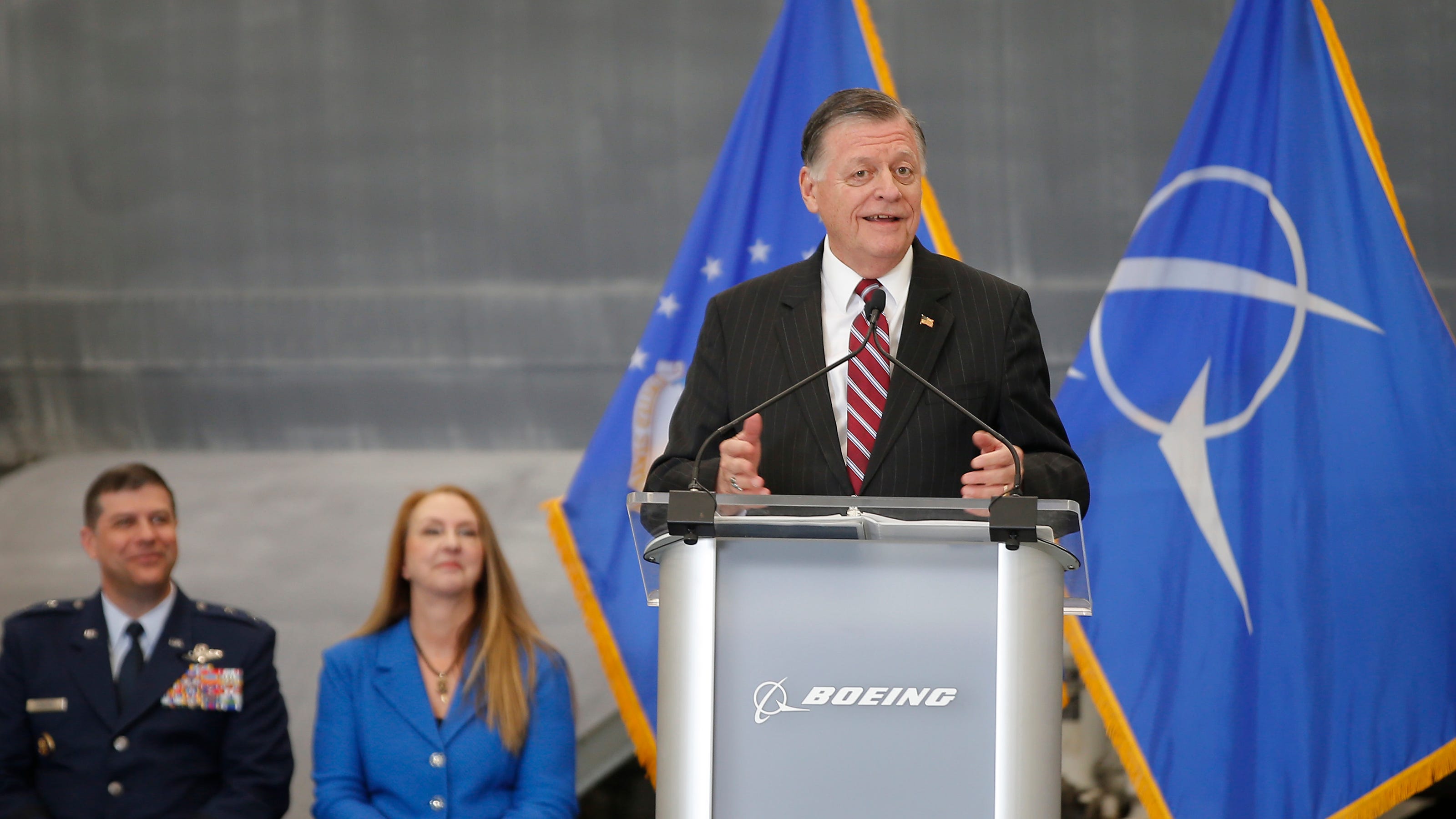 Oklahoma Rep. Tom Cole breaks record for Native American service