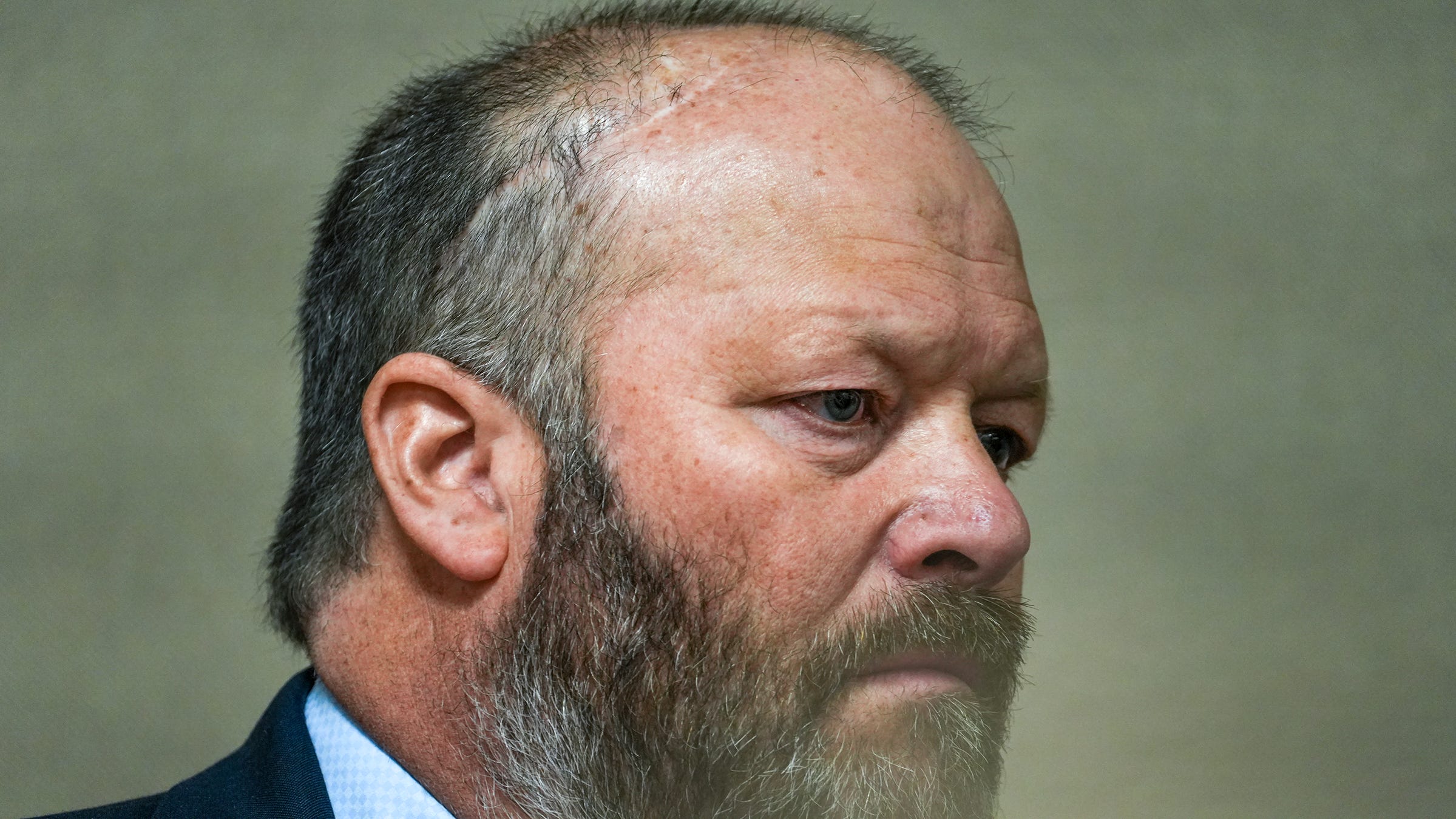 Robert Menard sentenced to six months in jail for theft, embezzlement