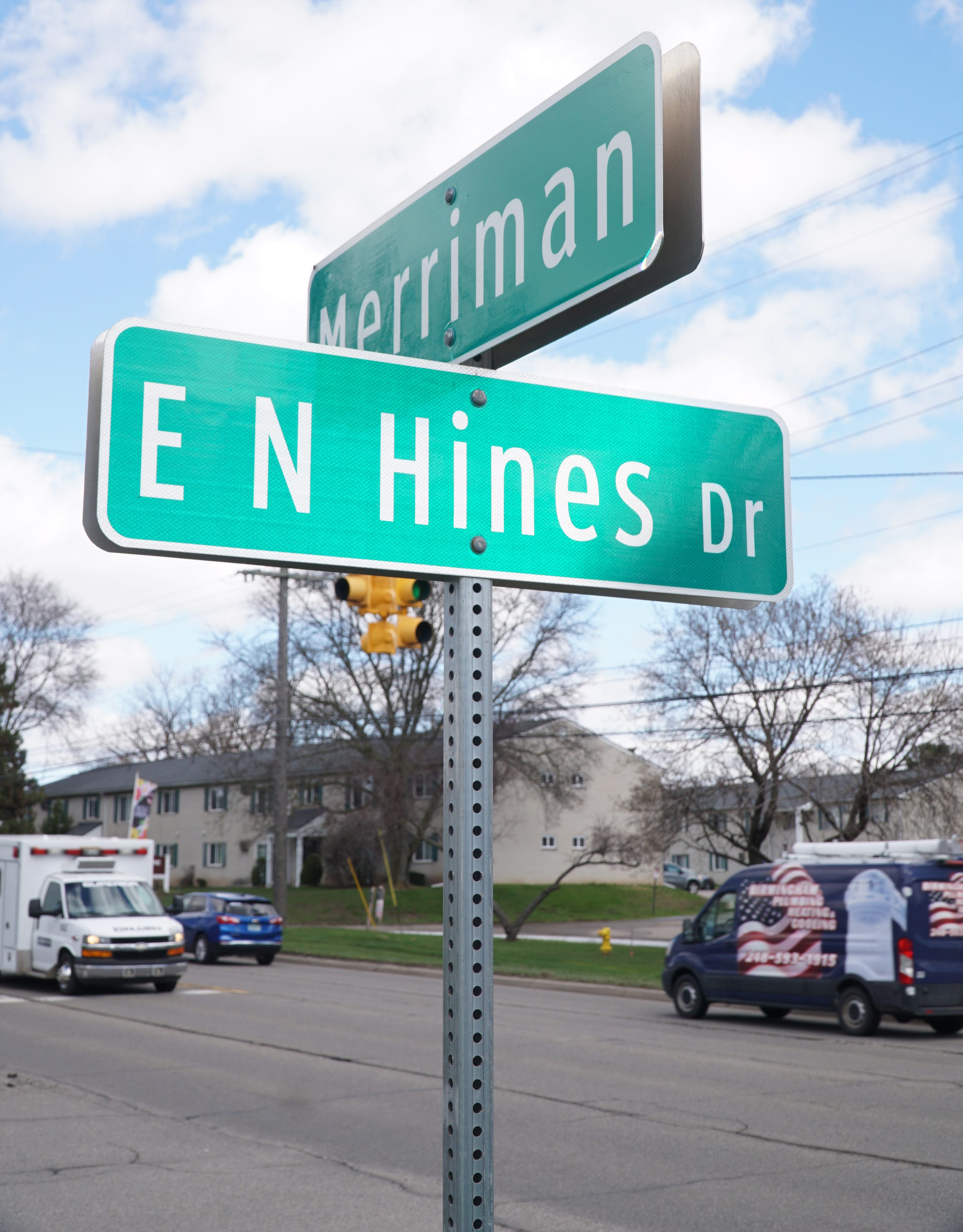 Merriman, Warren roads among major projects in Westland this summer