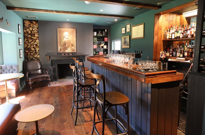 The Bird & Bottle Inn, historic Hudson Valley restaurant, has reopened