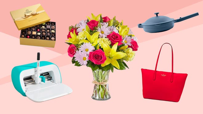 Save on flowers, chocolate, fashion and more