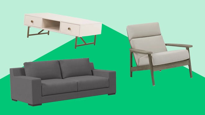 Save up to 50% on West Elm furniture.