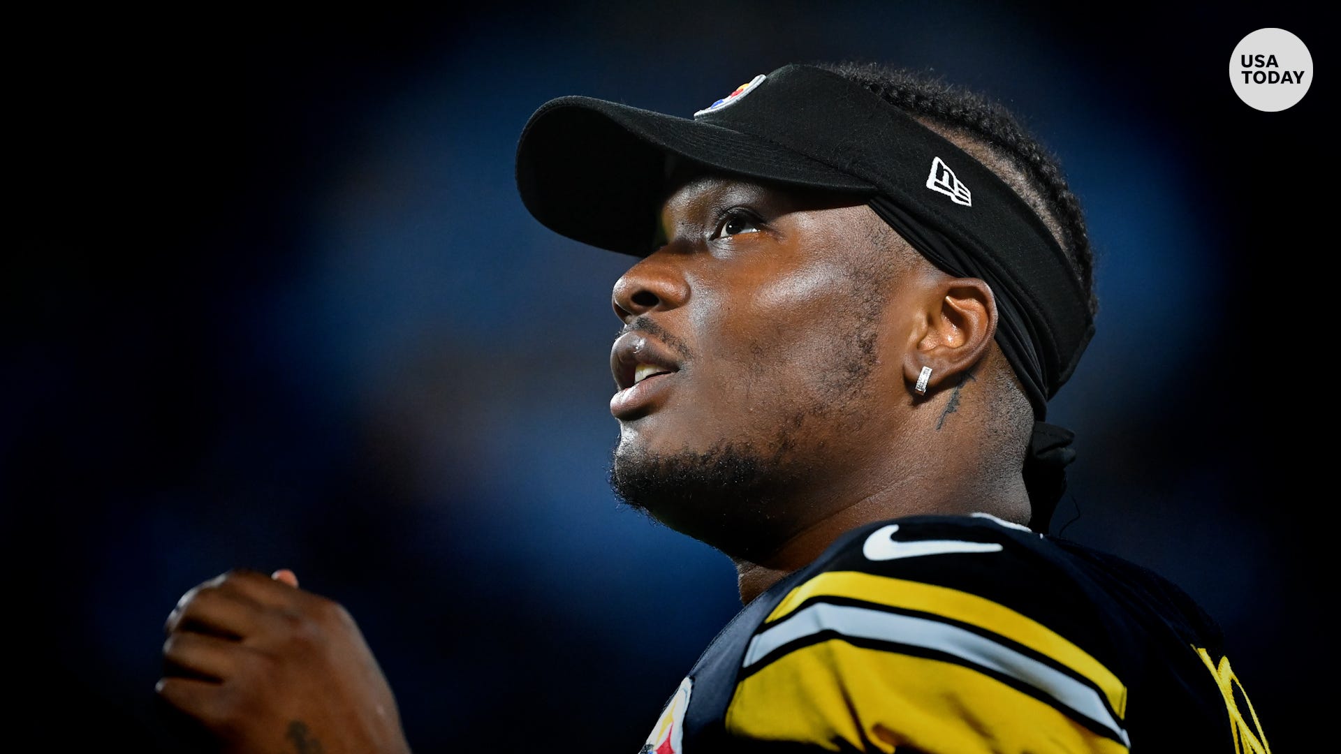 Parents of Steelers QB Dwayne Haskins not attending son's funeral thumbnail