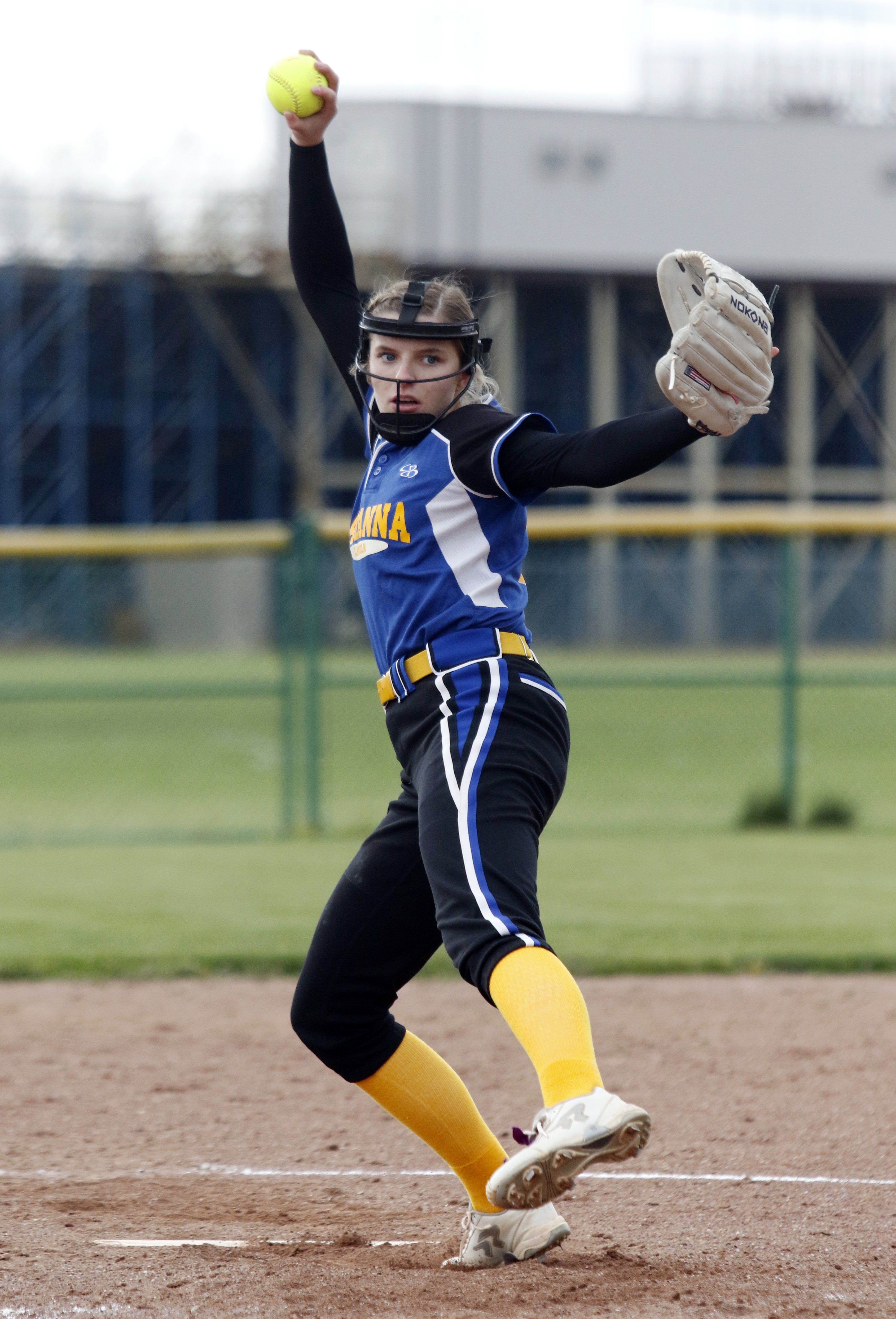 Columbus softball Notable high school players in district tournaments