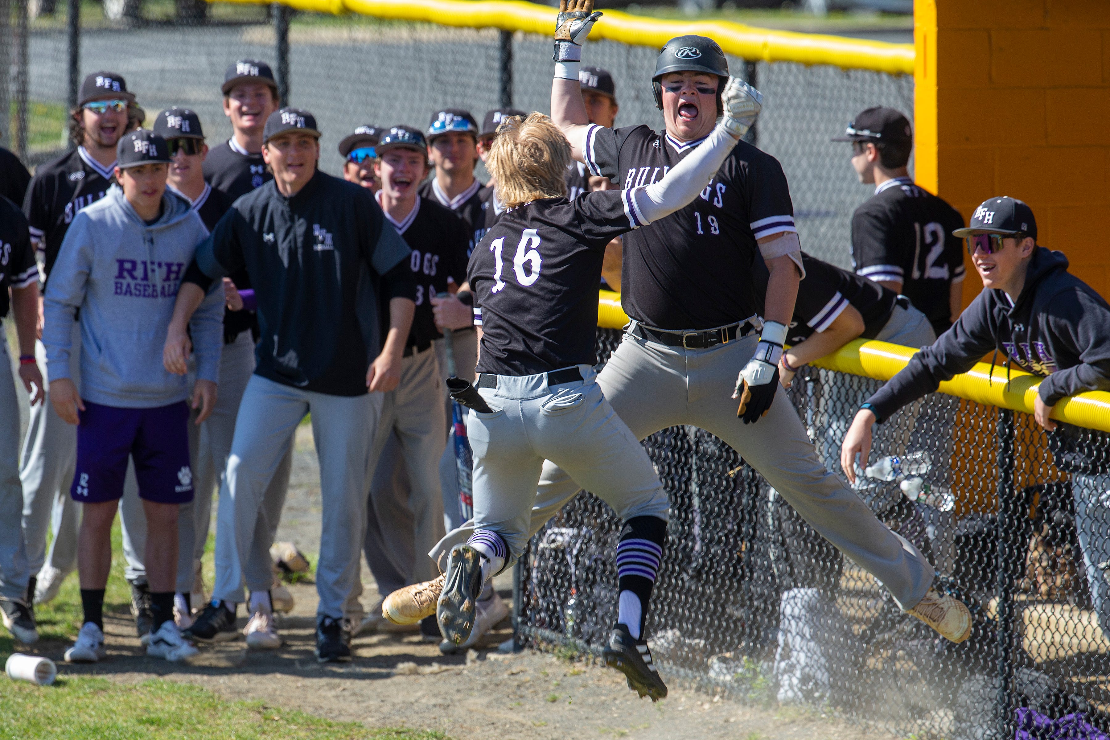 Shore Conference NJ Baseball Vote for the star of week 5
