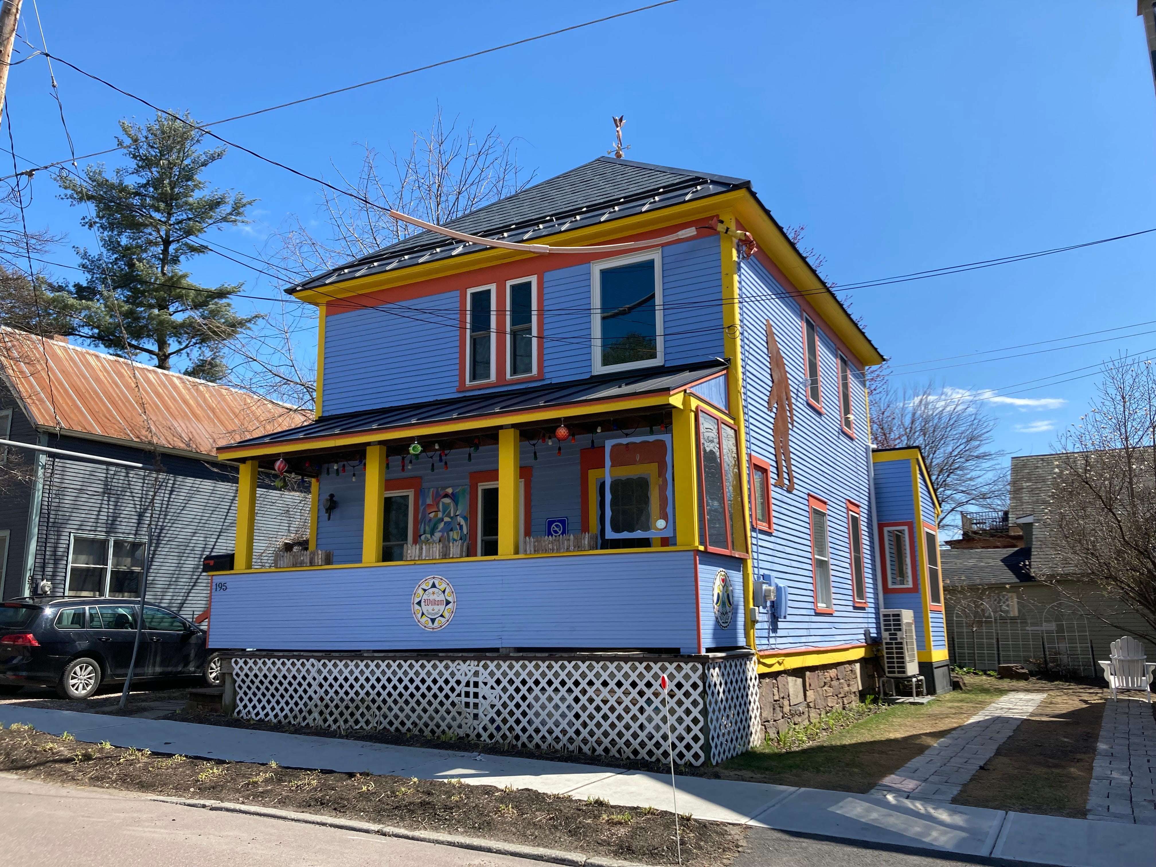 Burlington Airbnbs New shortterm rental regulations are here to stay