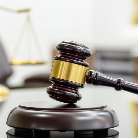 Legal office of lawyers, justice and law concept