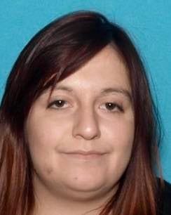 Tulare police say Hannah Nicole Collins, 23, of Exeter, is wanted in connection to a Wells Fargo bank robbery. If you have information regarding her whereabouts, you are encouraged to contact the department.