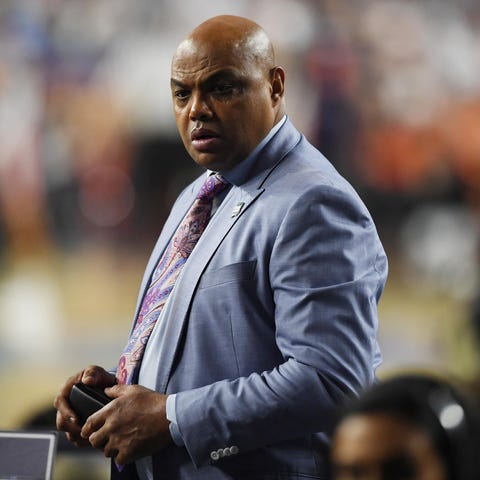 Charles Barkley did not hold back in talking about