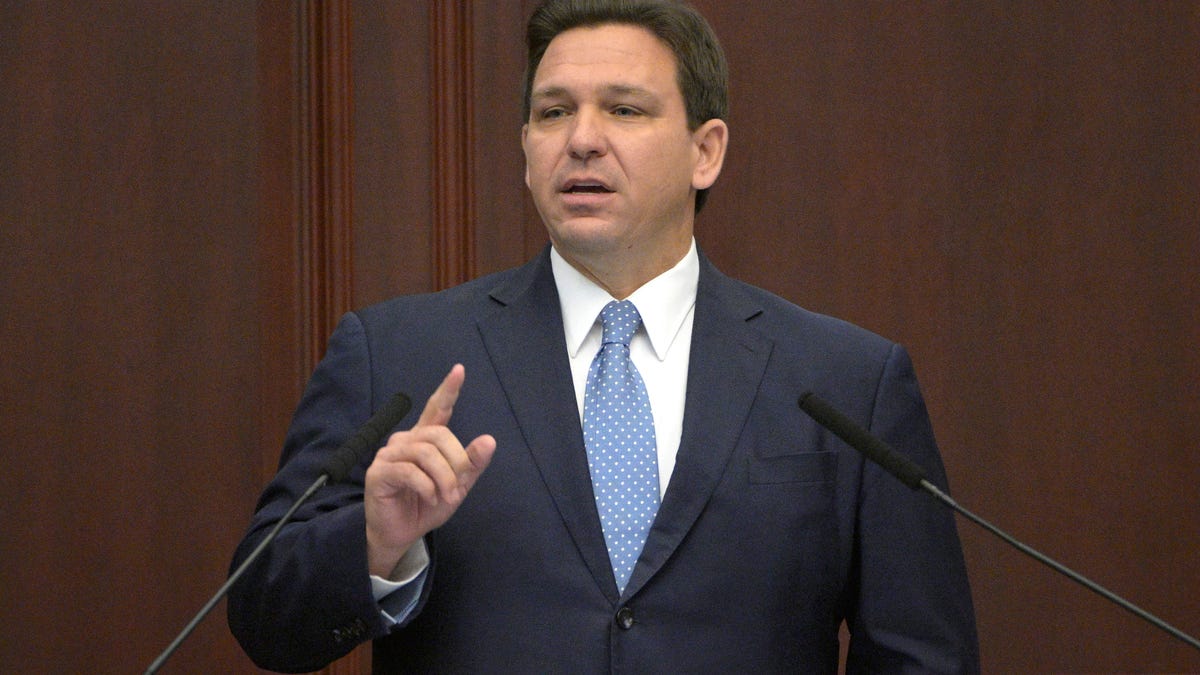 Florida Gov. DeSantis signed a new law repealing Walt Disney World's ability to operate as a private government over its properties in the state, the latest salvo in a feud between the Republican and the Walt Disney Co.