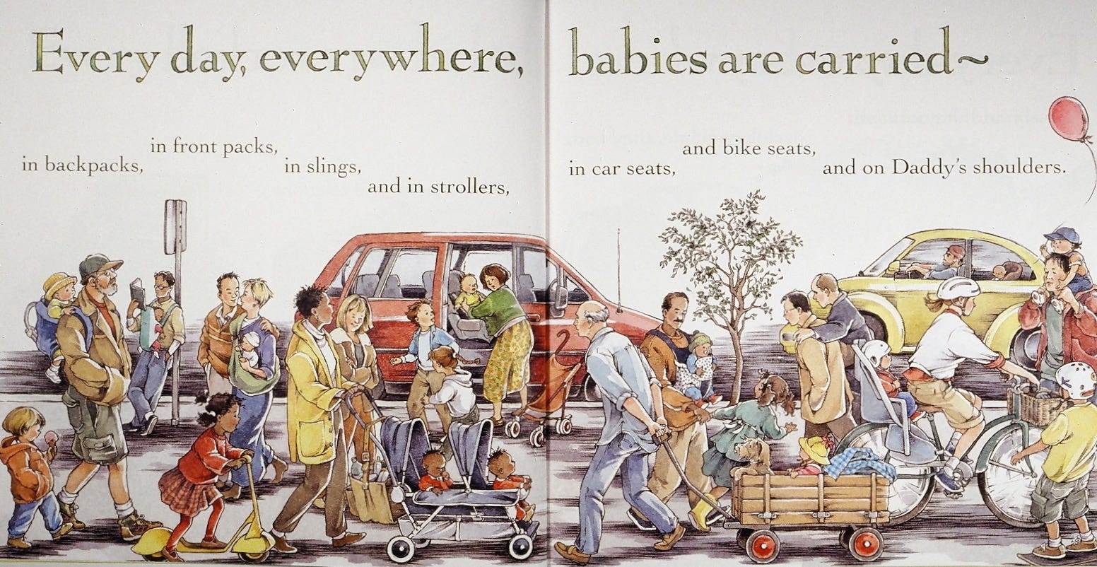 Florida group wants schools to ban children's book 'Everywhere Babies'