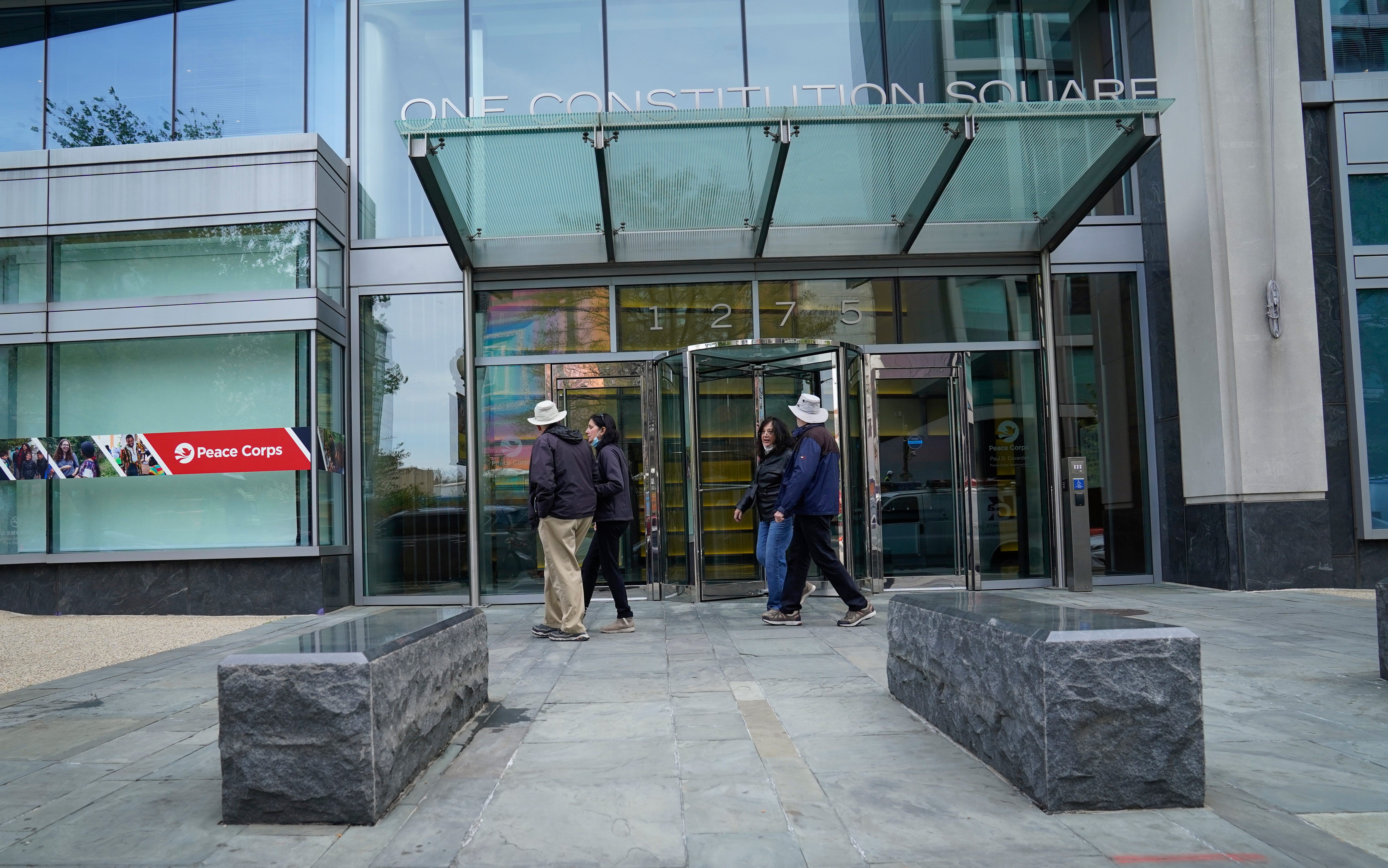 Peace Corps headquarters