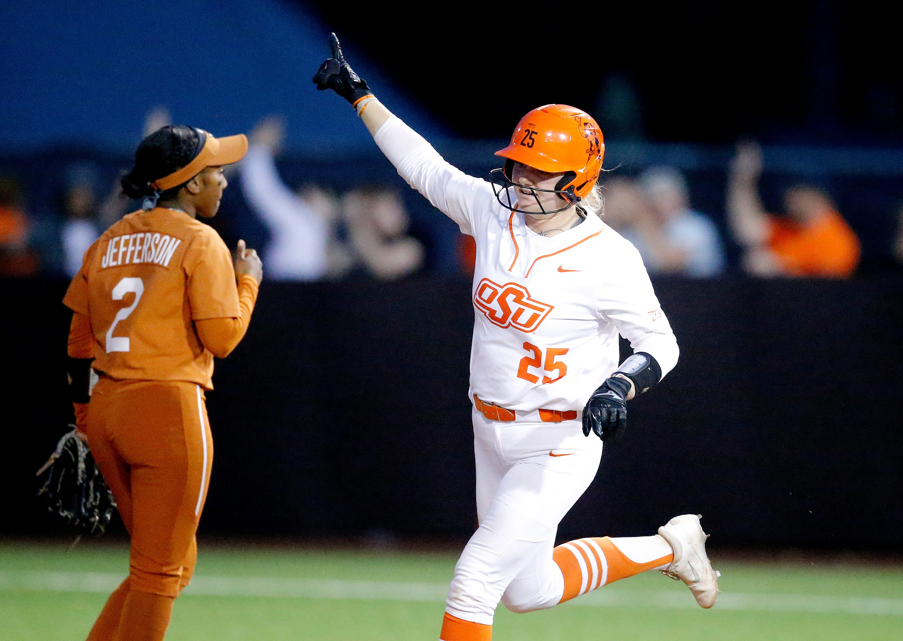 WCWS Game times, scores, TV schedule for NCAA softball world series