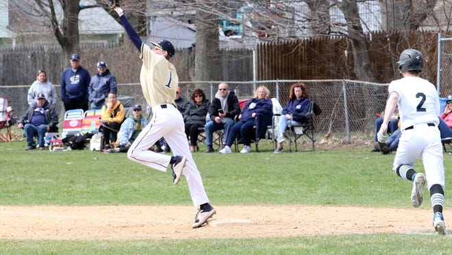 Vermont high school sports scores for Saturday, April 23